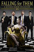 Falling For Them Volume 4: A Reverse Harem Collection by Nikki Bolvair