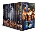 Big Bad Shifters: A Ten-Book Paranormal Romance Box Set by Selina Coffey