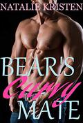 Bear's Curvy Mate: BBW Shape Shifter Paranormal Romance (Nightbrook #2) by Natalie Kristen