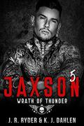 Jaxson 5: Wrath of Thunder  (Black Devils MC) by K.J. Dahlen