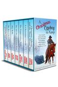 A Christmas Cowboy to Keep: A Contemporary Western Romance Collection by Carra Copelin