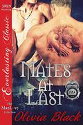 Mates at Last (Federal Paranormal Agency #10) by Olivia Black