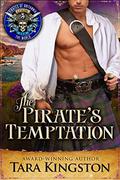 The Pirate's Temptation (Pirates of Britannia #12) by Tara Kingston