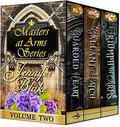 Masters At Arms Series - Volume Two (Masters at Arms #4-6) by Jennifer Blake