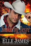Smoldering Desire by Elle James