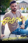 Grayson (Wordsmith Chronicles #3) by Christopher Harlan
