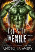Devil in Exile (Warriors of Elysius #1) by Fiona Jayde