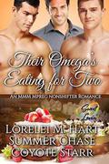 Their Omega's Eating for Two by Coyote Starr