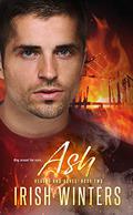 Ash (Hearts and Ashes #2) by Irish Winters