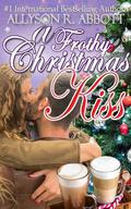 A Frothy Christmas Kiss by Allyson R. Abbott