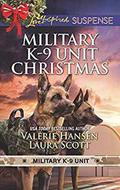 Military K-9 Unit Christmas: Christmas Escape\Yuletide Target by Valerie Hansen