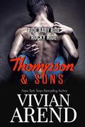 Ride Baby Ride / Rocky Ride by Vivian Arend