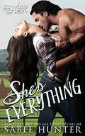 She's Everything (Cowboy Craze #1) by Sable Hunter