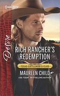 Rich Rancher's Redemption by Maureen Child