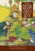 The Druid Craft Tarot Deck by Philip Carr-Gomm, Stephanie Carr-Gomm
