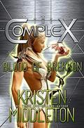 Blood of Brekkon by Kristen Middleton
