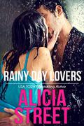 Rainy Day Lovers (Rocklyns #3) by Alicia Street