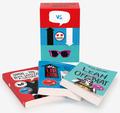 The Simonverse Novels 3-Book Box Set: Simon vs. the Homo Sapiens Agenda, The Upside of Unrequited, and Leah on the Offbeat (Simonverse #1-3) by Becky Albertalli