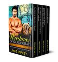 Werebears Of Glacier Bay Box Set by Meg Ripley