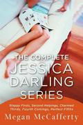The Complete Jessica Darling Series: Sloppy Firsts, Second Helpings, Charmed Thirds, Fourth Comings, Perfect Fifths by Megan McCafferty
