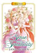 Manga Classics: Sense and Sensibility (Manga Classics #1) by Po Tse