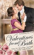 Valentines From Bath: A Bluestocking Belles Collection (De Courtenay #includes 2) by Sherry Ewing