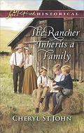 The Rancher Inherits a Family (Return to Cowboy Creek #1) by Cheryl St. John