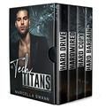 Tech Titans: The Complete Billionaire Romance Series (Tech Titans #1-4) by Marcella Swann