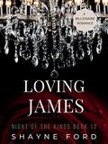 Loving James by Shayne Ford