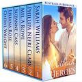 Outback Heroes by Cheryl Wright