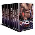 Dragons of Umora: Volume II (Dragons Of Umora #11-15) by Sarah J. Stone