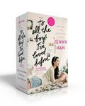 The To All the Boys I've Loved Before Paperback Collection (To All the Boys I've Loved Before #1-3) by Jenny Han