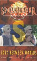 Lost Between Worlds (Spellbinder #4) by John Thomson