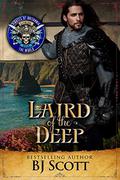 Laird of the Deep: Pirates of Britannia Connected World (Pirates of Britannia #19) by B.J. Scott