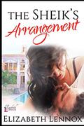 The Sheik's Arrangement by Elizabeth Lennox