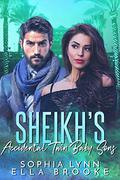 Sheikh's Accidental Twin Baby Sons by Ella Brooke