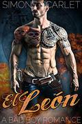 El León (The Knuckleheads MC #5) by Simone Scarlet