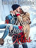 A New Year's Kiss (Finding Love #11) by Delaney Cameron