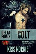 Delta Force: Colt: Brotherhood Protectors World/Wayward Souls Crossover by Kris Norris, Brotherhood Protectors World