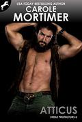 Atticus (Steele Protectors #2) by Carole Mortimer