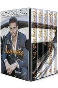 The Andrade Series Box Set: Books 1-5 by Ruth Cardello