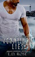 Vermilion Lies (The Order of the Senary #3) by L.D. Rose