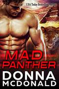 Mad Panther (Alien Guardians of Earth #2) by Donna McDonald