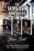 The Jameson Brothers Bundle by M Robinson