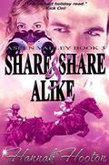 Share and Share Alike (Aspen Valley #3) by Hannah Hooton