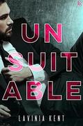Unsuitable (Forbidden Cove #1) by Lavinia Kent