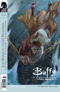 Buffy the Vampire Slayer: Anywhere But Here (Buffy the Vampire Slayer: Season 8 (issues) #10) by Andy Owens