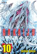 Creature! Vol. 10 (Hakaijuu #10) by Marcelo Vicente