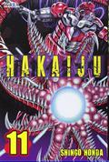 Creature! Vol. 11 (Hakaijuu #11) by Shingo Honda