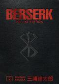 Berserk Deluxe Edition Volume 2 by Duane Johnson